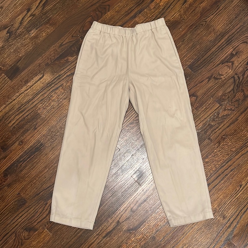 Aritzia Babaton Pant with Stretchy Waistband